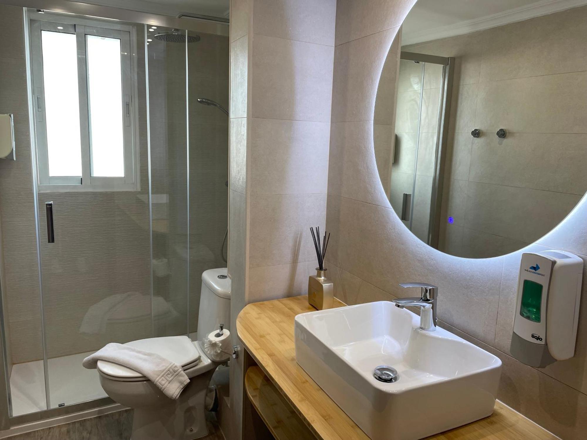 Malaga Center Flat Hospitality公寓 外观 照片