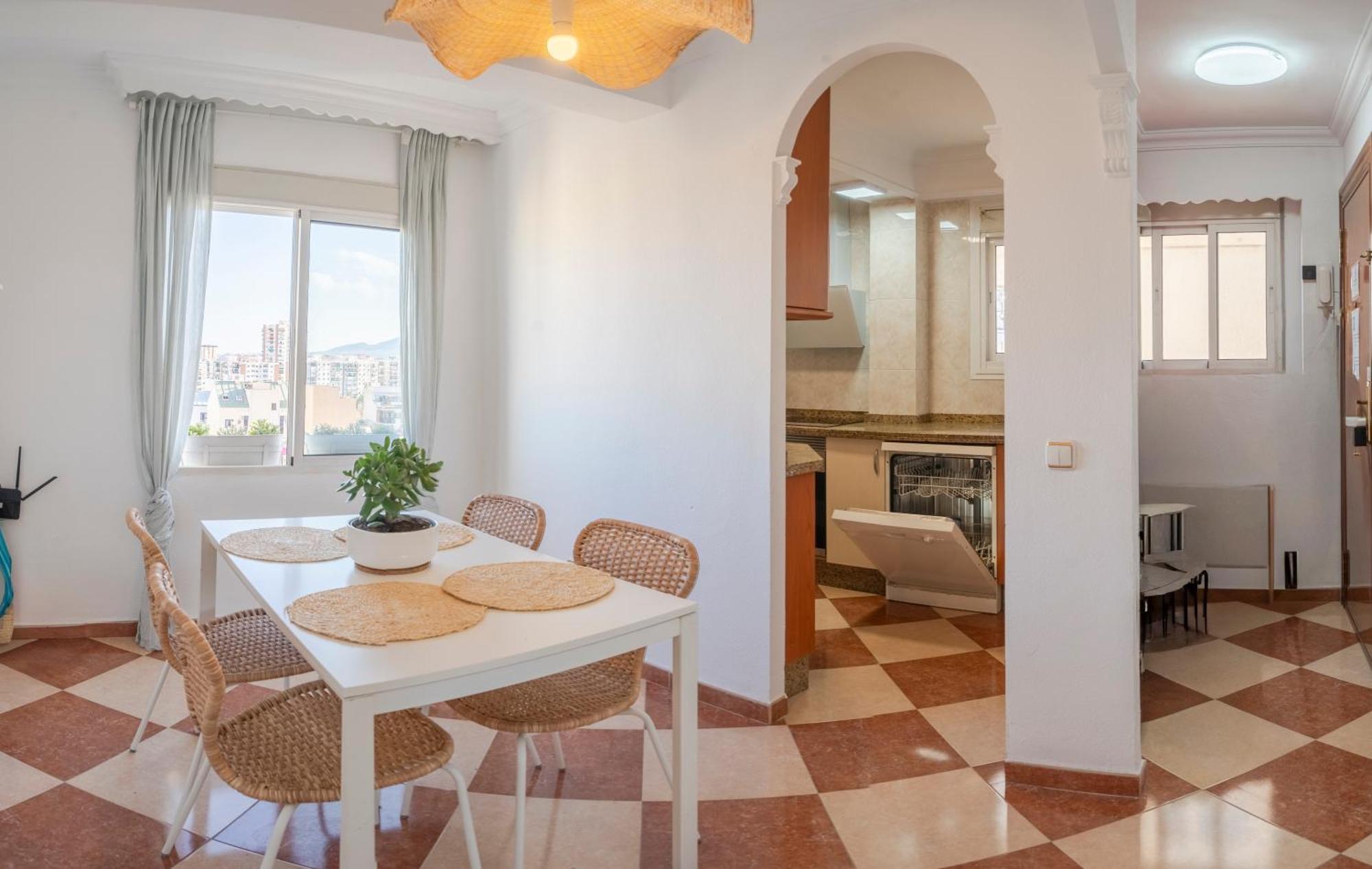 Malaga Center Flat Hospitality公寓 外观 照片