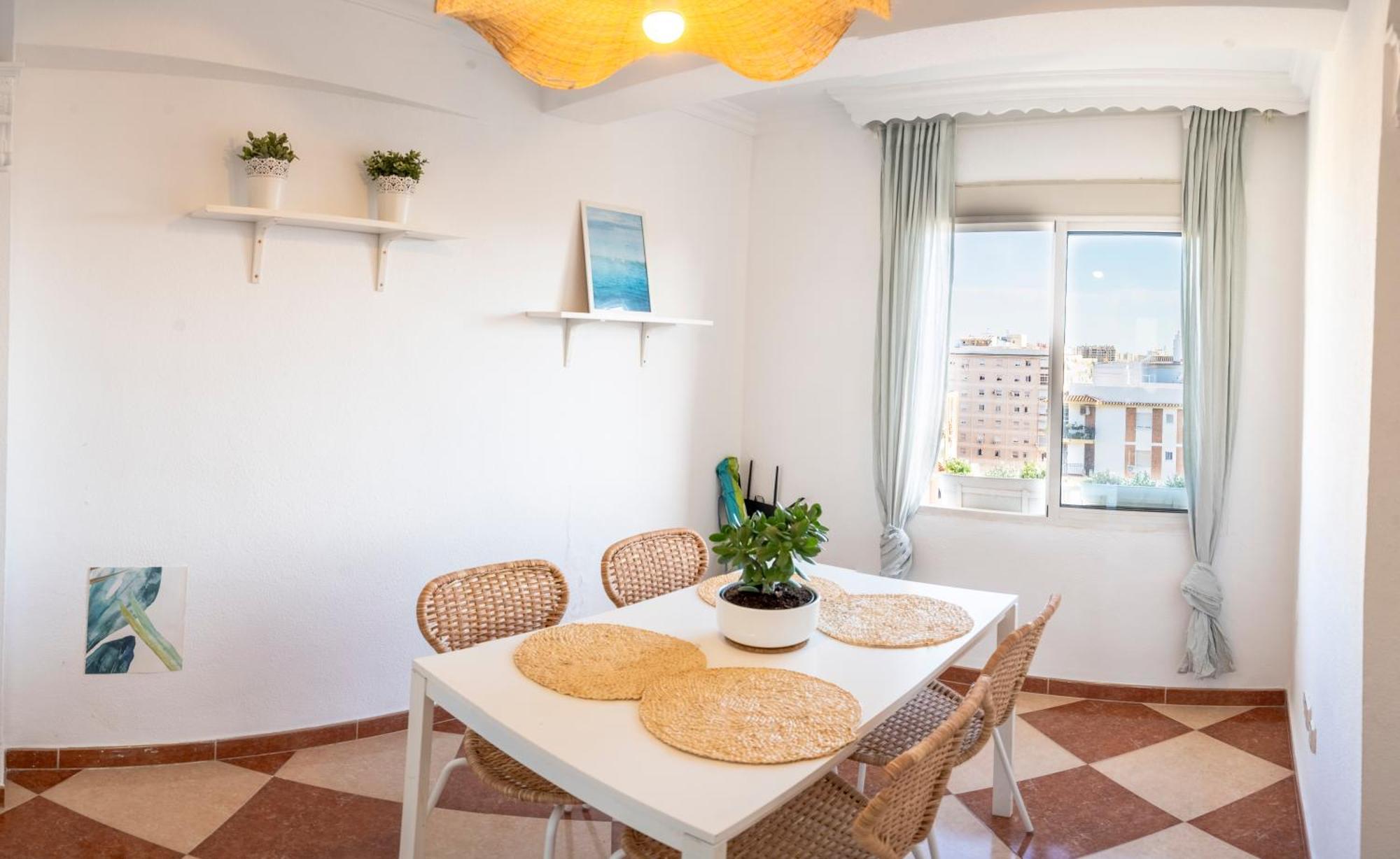 Malaga Center Flat Hospitality公寓 外观 照片