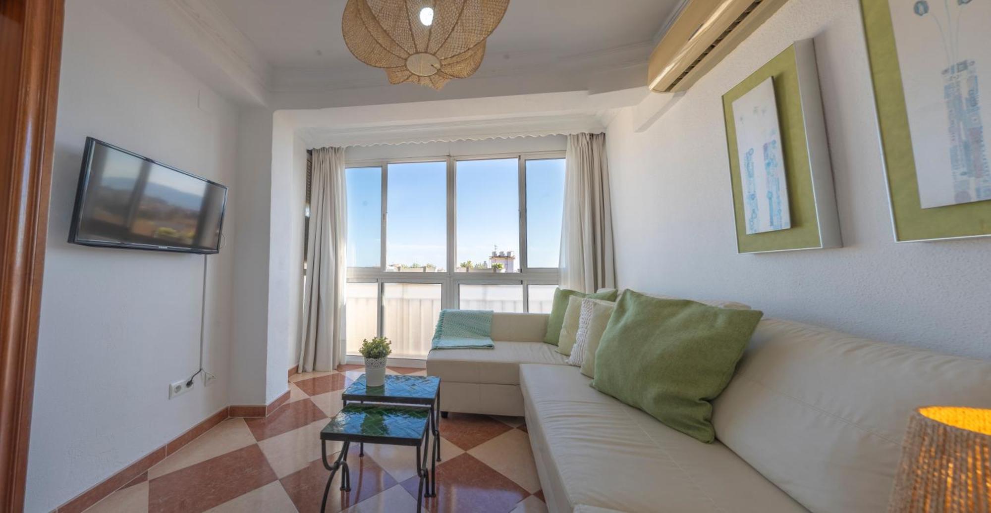 Malaga Center Flat Hospitality公寓 外观 照片