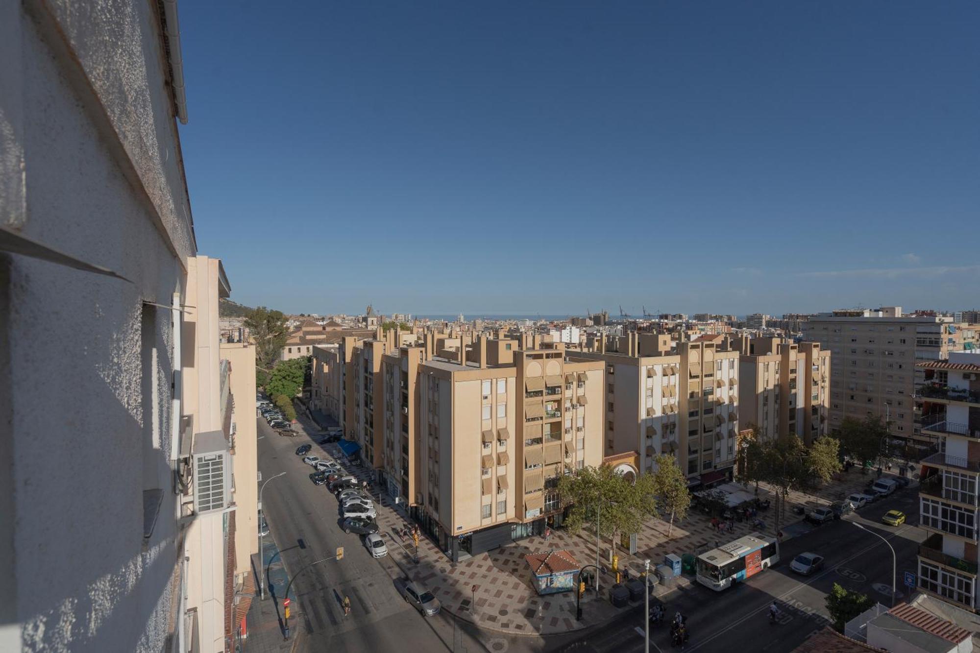 Malaga Center Flat Hospitality公寓 外观 照片