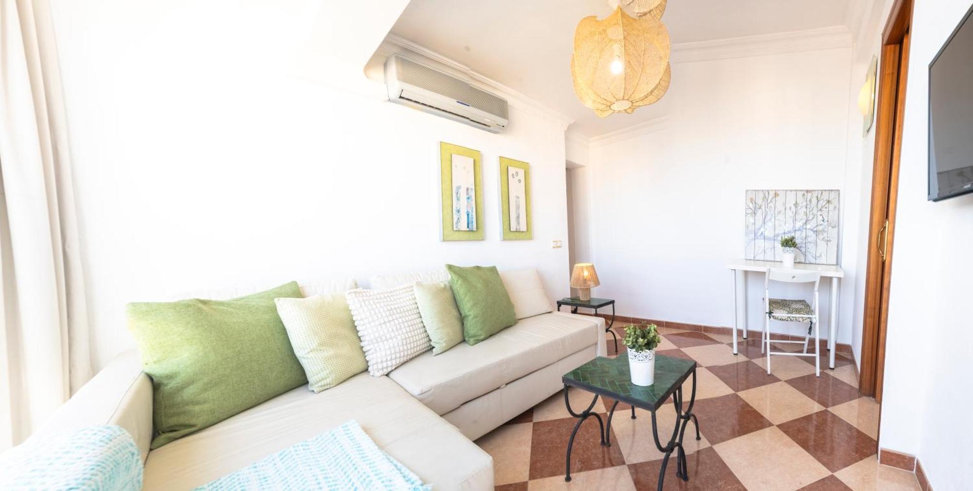 Malaga Center Flat Hospitality公寓 外观 照片