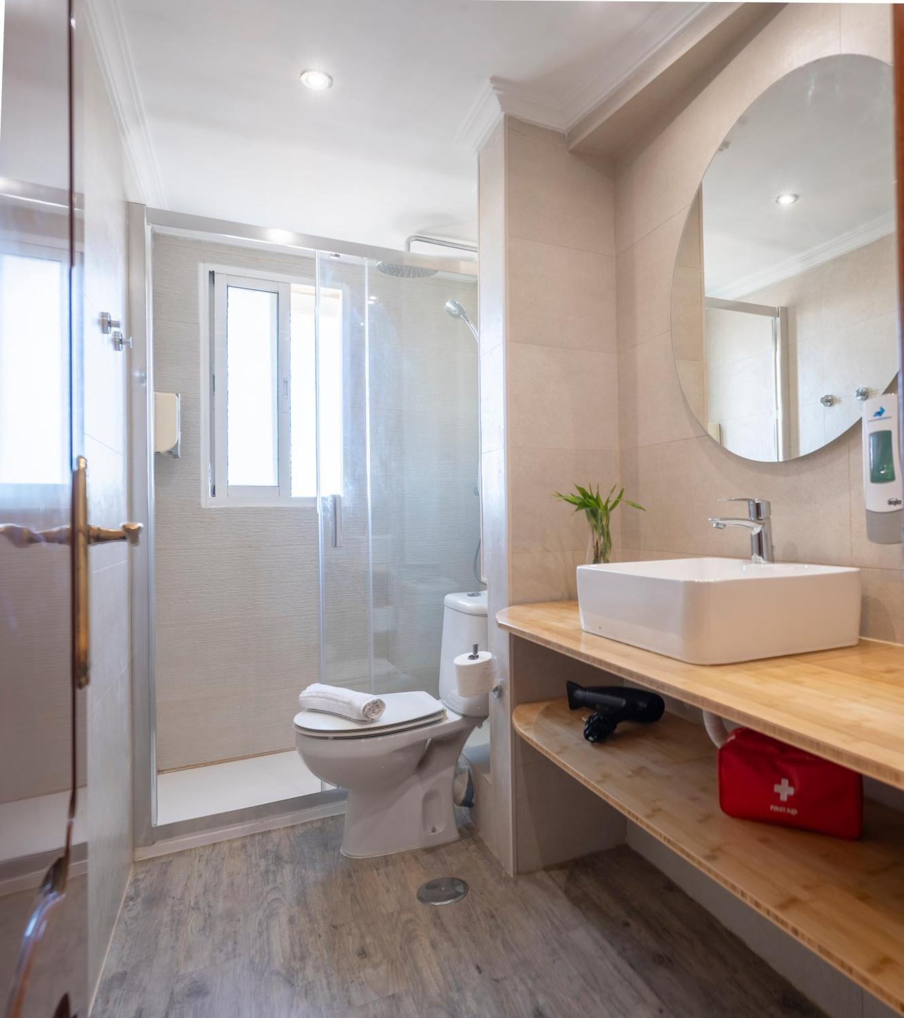Malaga Center Flat Hospitality公寓 外观 照片