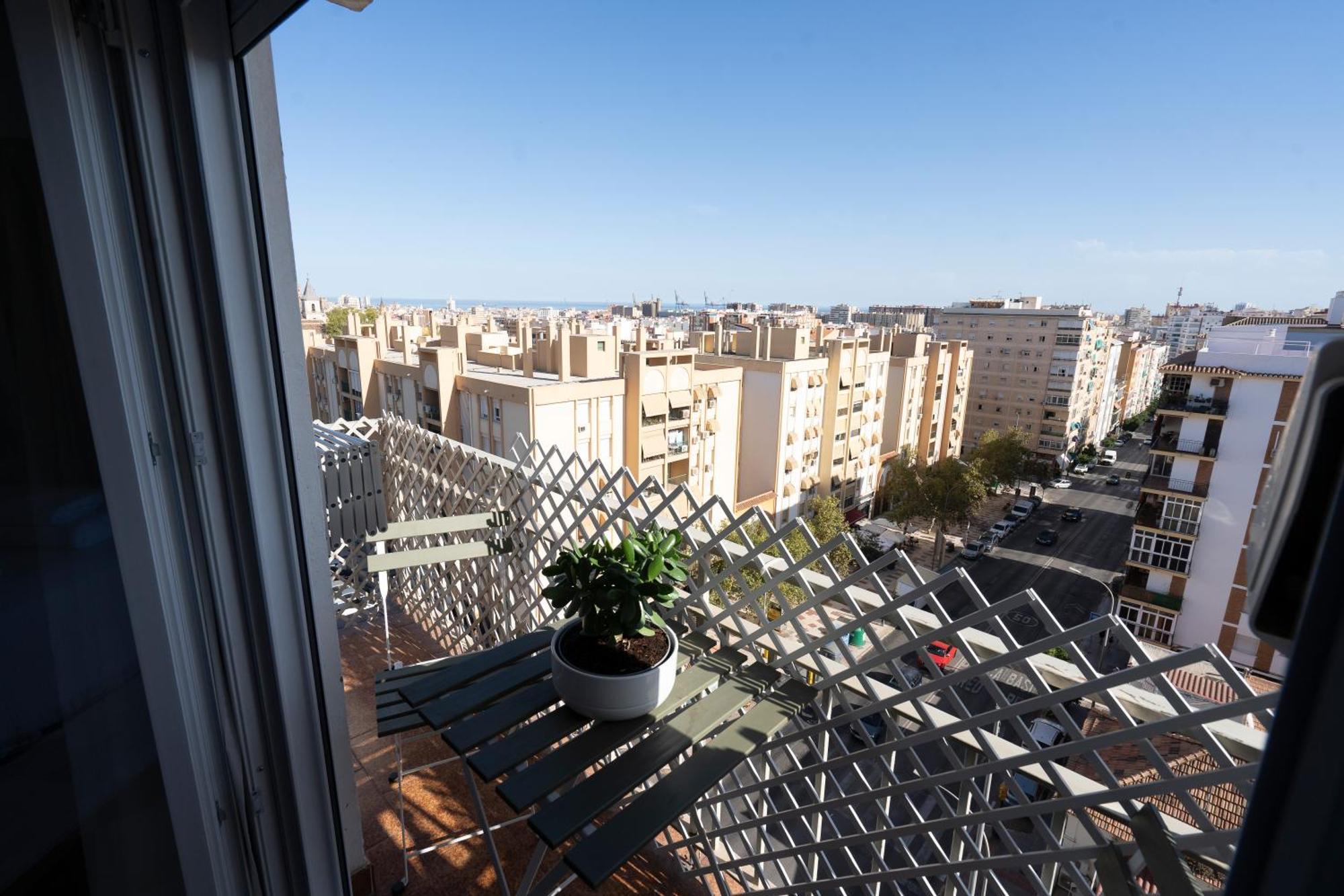 Malaga Center Flat Hospitality公寓 外观 照片
