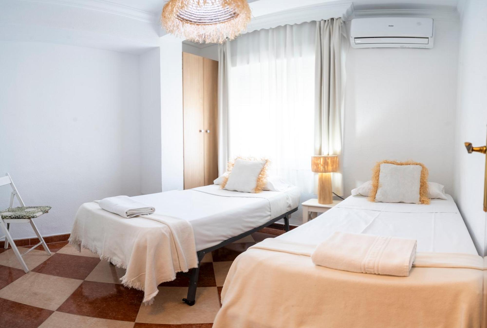 Malaga Center Flat Hospitality公寓 外观 照片