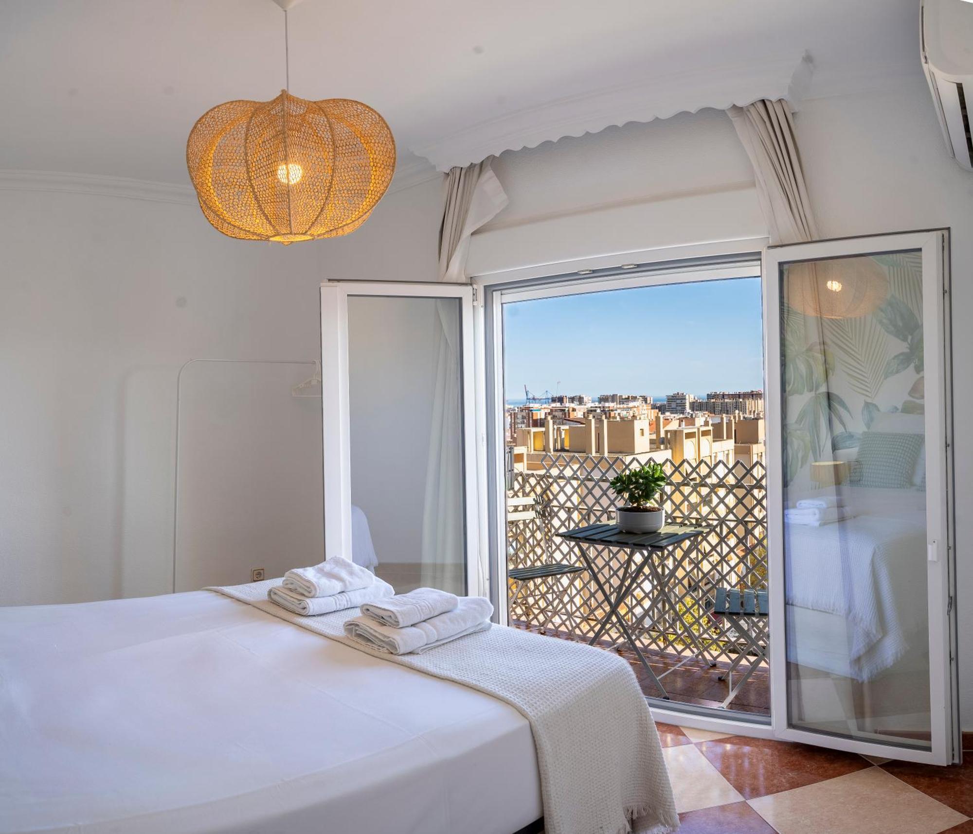 Malaga Center Flat Hospitality公寓 外观 照片